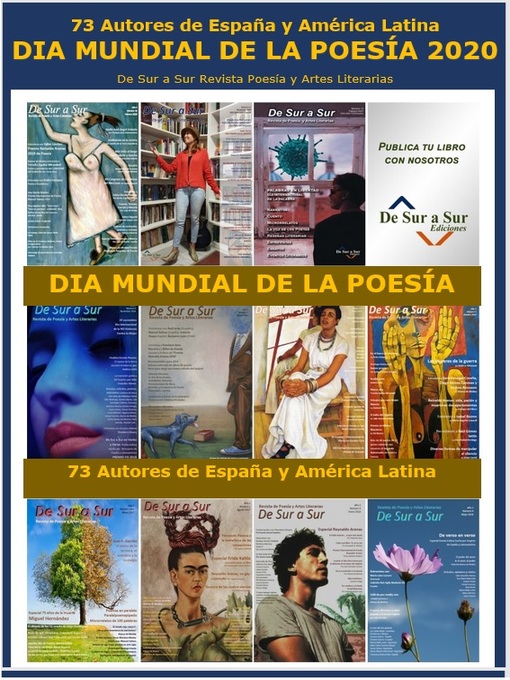 Title details for Antología Día Mundial de Poesía by Alonso de Molina - Available